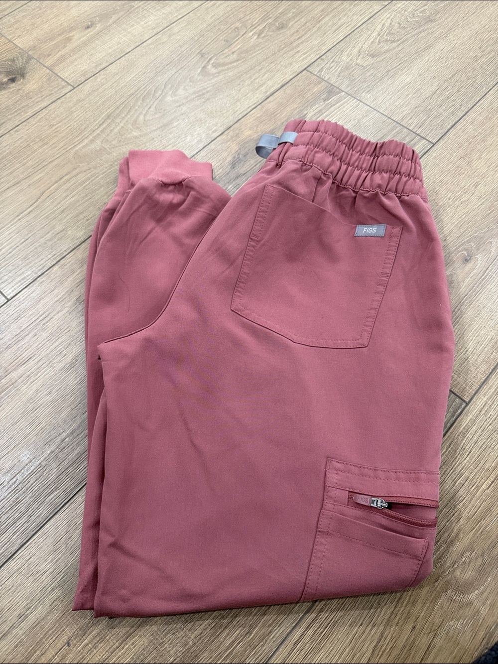 Mauve Zamora Joggers XS P